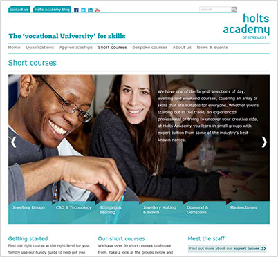 Holts Academy